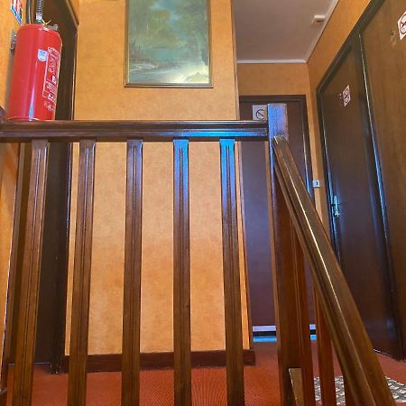 Hotel & Restaurant Hanoi Station Saint-Malo Bagian luar foto