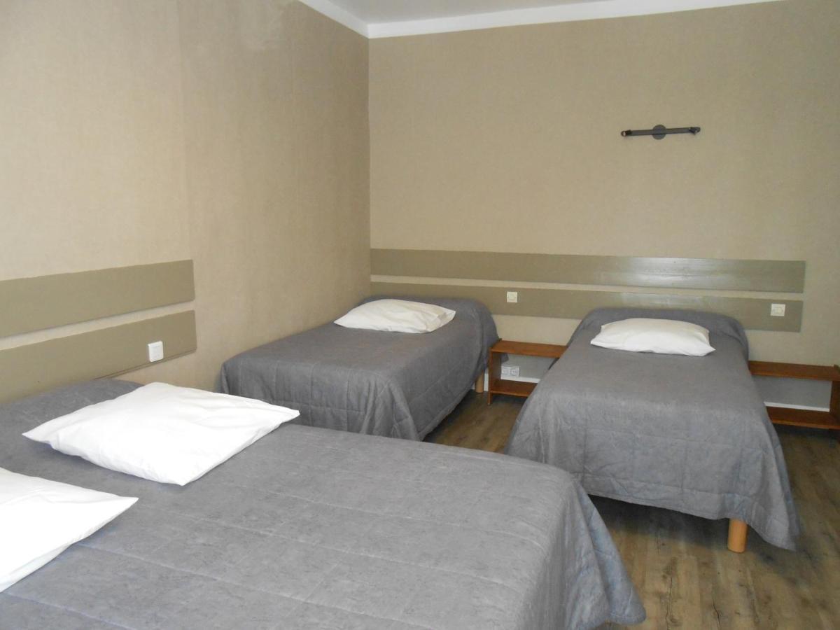 Hotel & Restaurant Hanoi Station Saint-Malo Bagian luar foto