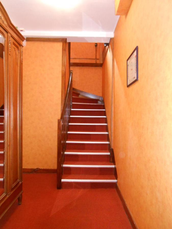 Hotel & Restaurant Hanoi Station Saint-Malo Bagian luar foto